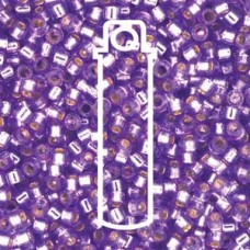 11/0 Delica S/l Duracoat Orchid Apprx 7.2gm/tb (DB2168)