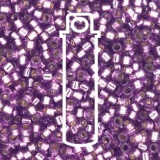 11/0 Delica S/l Duracoat Lilac Apprx 7.2gm/tb (DB2169)