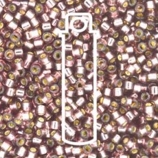 11/0 Delica S/l Duracoat S/f Raisin Aprx 7.2gm/tb (DB2170)