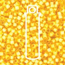 11/0 Delica S/l Duracoat S/f Straw Aprx 7.2gm/tb (DB2171)