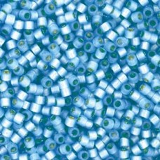 11/0 Delica S/l Duracoat S/f Lt Bayberry-50gm/bg (DB2176-50)