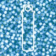 11/0 Delica S/l Duracoat S/f Lt Bayberry Aprx 7.2gm/tb (DB2176)