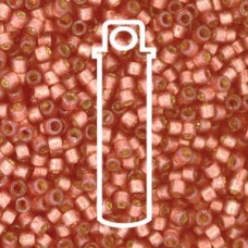 11/0 Delica S/l Duracoat S/f Magenta Aprx 7.2gm/tb (DB2179)