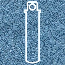Delica Bd Opaque Lt.blue Lustr Aprx 7.2 Gm (DB218)