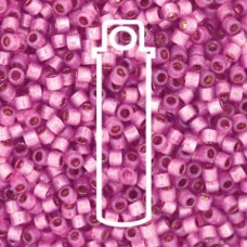 11/0 Delica S/l Duracoat S/f Hydrangea Aprx 7.2gm/tb (DB2181)