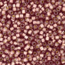 11/0 Delica S/l Duracoat S/f Raisin -50gm/bg (DB2183-50)
