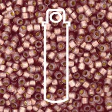 11/0 Delica S/l Duracoat S/f Raisin Aprx 7.2gm/tb (DB2183)