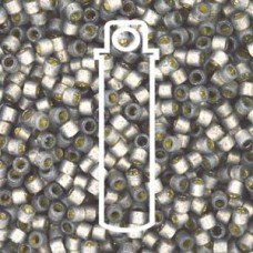 11/0 Delica S/l Duracoat S/f Acacia Aprx 7.2gm/tb (DB2185)