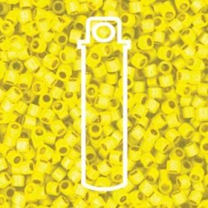 11/0 Delica S/l Duracoat S/f Citron Aprx 7.2gm/tb (DB2187)