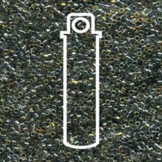 Delica 11/0 Crystal Marea Vm-7.2gm/tb (DB2201)