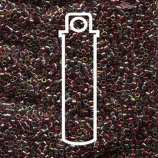 Delica 11/0 Magic Wine -7.2gm/tb (DB2207)