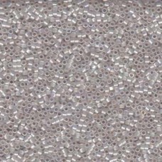 11/0 Delica S/l Opal Ab -50gm (DB223)