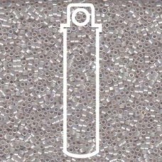 11/0 Delica S/l Opal Ab-aprx 7.2gm (DB223)