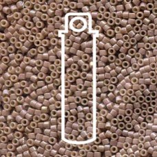 11/0 Delica Glazed Opaque Lavender 7.2gm/tb (DB2271)