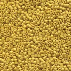 11/0 Delica Frost Op Glaze Cream 50gm/bg (DB2284-50)