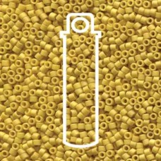 11/0 Delica Frost Op Glaze Cream 7.2gm/tb (DB2284)