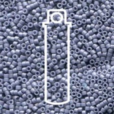 11/0 Delica Frost Op Glaze Grape 7.2gm/tb (DB2292)