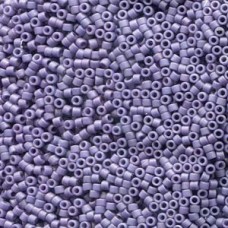 11/0 Delica Frost Op Glaze Purple 50gm/bg (DB2293-50)