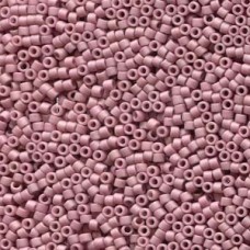 11/0 Delica Frost Op Glaze Mauve 50gm/bg (DB2294-50)