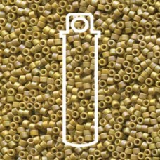 11/0 Delica Frost Op Glaze Rnbw Pistachio 7.2gm/tb (DB2303)