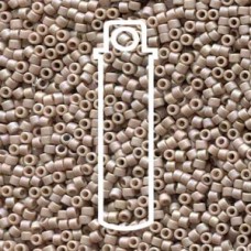 11/0 Delica Frost Op Glaze Rnbw Lavender 7.2gm/tb (DB2305)