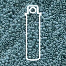 11/0 Delica Frost Op Glaze Rnbw Peacock 7.2gm/tb (DB2315)