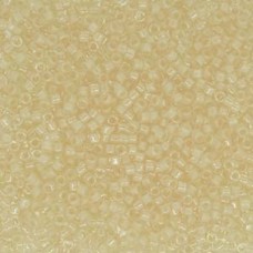 Delica Bd Fancy Lined Cream 50gm/bg (DB2371-50)