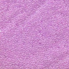 Delica BD Lned Crystl/Pl Lilac 100 Gm Bag (DB248)