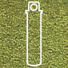 Delica Bead Op Chartruese Lstr Aprx 7.2 Gm (DB262)