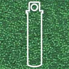 Delica BD Lined Green/Lime Aprx 7.2 Gm (DB274)