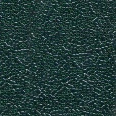 Delica BD Lned Emerald Lust 100 Gm Bag (DB275)