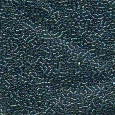 Delica BD Luster Teal Iris 100 Gm Bag (DB276)