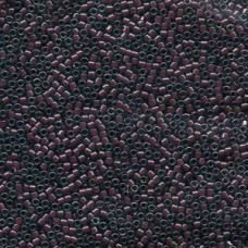 Delica BD Lned Cranberry Lust 100 Gm Bag (DB279)