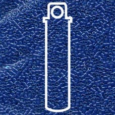 Delica BD Lined Aqua/Sapphire Aprx 7.2 Gm (DB285)