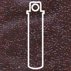 Delica BD Ci Red/Cranberry Ab Aprx 7.2 Gm (DB296)