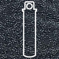 Delica BD Matte Dk. Gray Aprx 7.2 Gm (DB306)