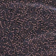 15/0 Delica Matte Mtlc Copper-50 Gm Bag (DBS0312)