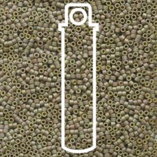 Delica BD Matt Mtlc Lt.Yel/Gr Aprx 7.2 Gm (DB372)