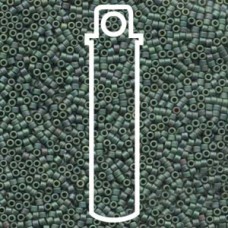 Delica BD Matt Mtlc Leaf Green Aprx 6.6 Gm (DB373)