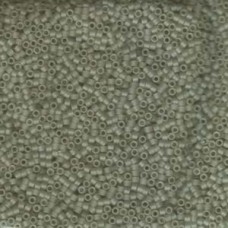 Delica Bead Matte Tr Oyster 100 Gm Bg (DB383)