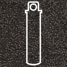 Delica Bead Matte Tr Smoky Qrtz Aprx 7.2 Gm (DB384)