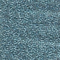 Delica Bd Galvanized Seafoam 100gm Bag (DB416)