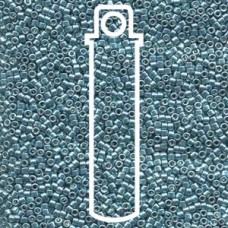 Delica Bd Galvanized Seafoam Aprx 7.2 Gm (DB416)