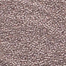 Delica Bd Galvanized Steel 50gm Bag Dyed (DB417-50)