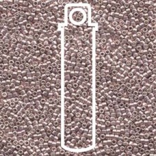 Delica Bd Galvanized Steel Dyed- Aprx 7.2gm (DB417)