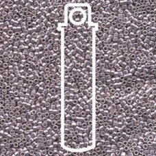 Delica Bd Galvanized Pl Lavend Dyed- Aprx 7.2gm (DB429)