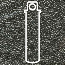 Delica Bd Galvanized Khaki Dyed- Aprx 7.2gm (DB452)