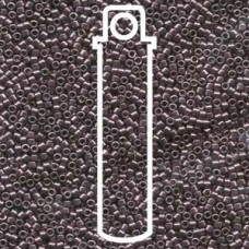 Delica Bd Galanized Lt.purple Dyed- Aprx 7.2gm (DB454)