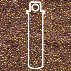 Delica 24kt Gold Iris Aprx 7.2 Gm (DB501)