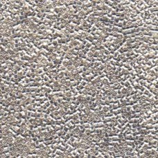 Delica Bead Silver Plate 50 Gm Bag (DB551-50)